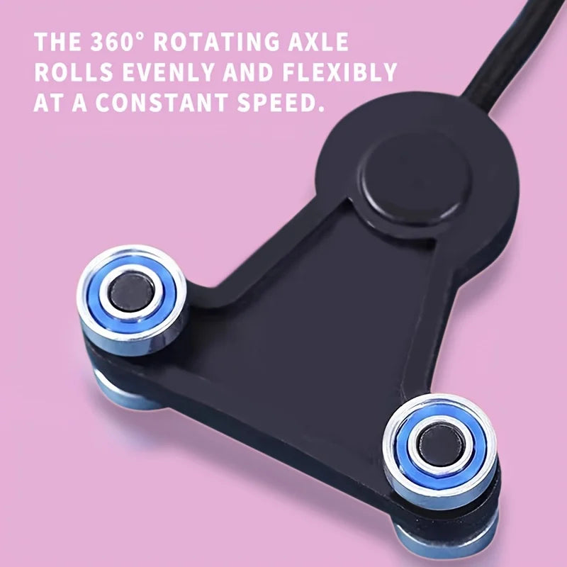 Exercise Weighted Adjustable Hula Hoop